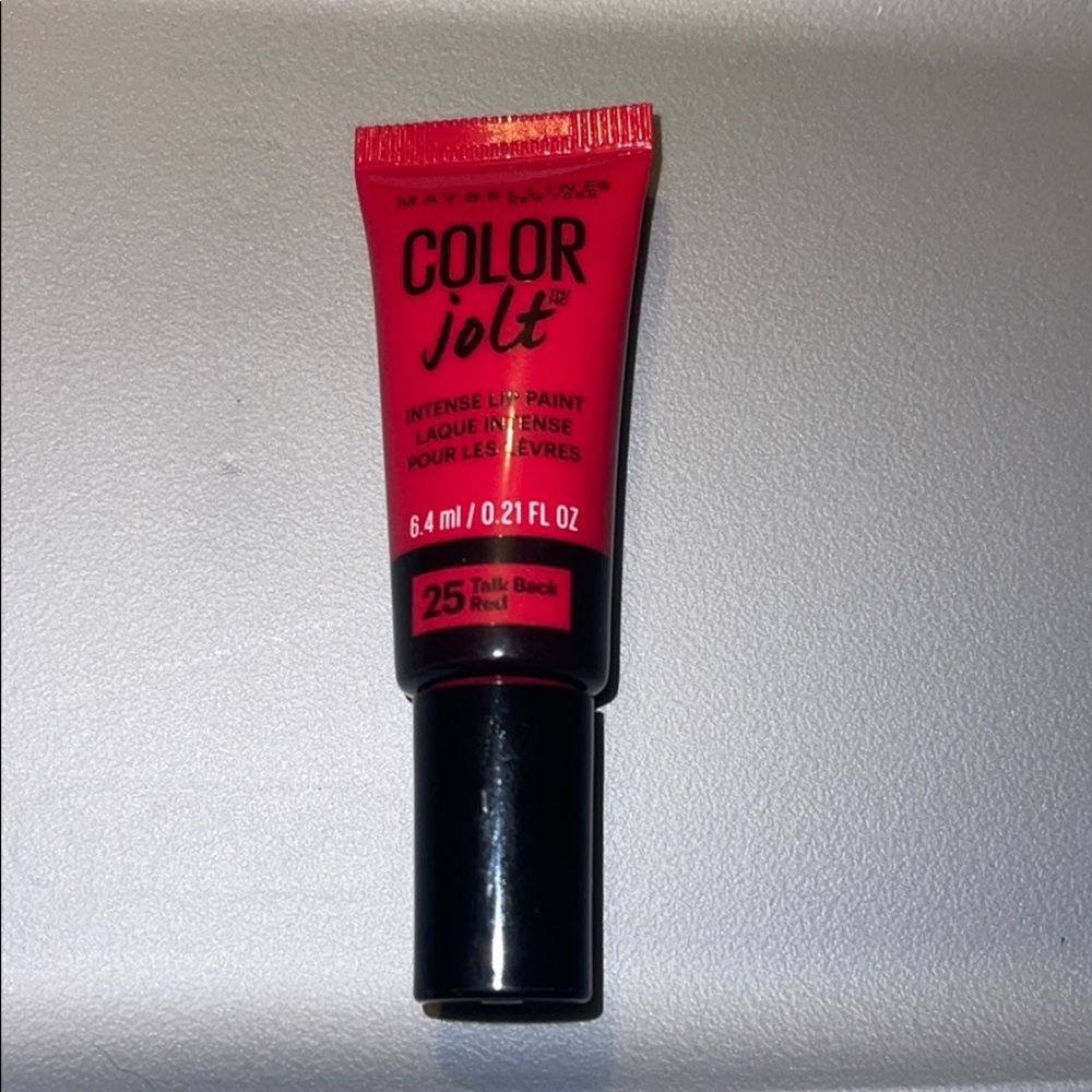 Maybelline Lip Paint